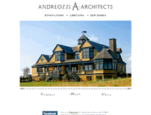 Tablet Screenshot of andreozzi.com